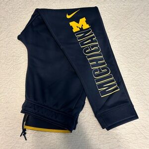 Michigan Nike Sweatpants
